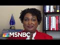 High Voter Turnout A Sign Of Enthusiasm 'For Change At The Top' | Andrea Mitchell | MSNBC