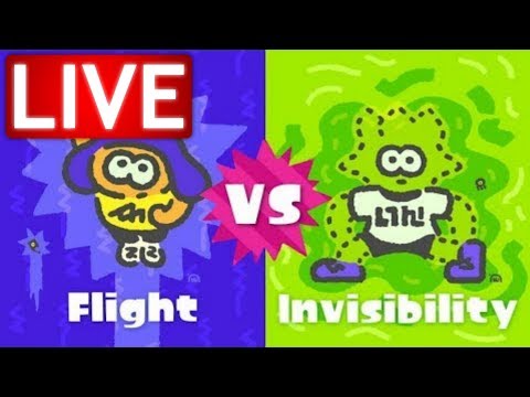 Splatoon 2 SPLATFEST LIVE! - Splatoon 2 SPLATFEST LIVE!