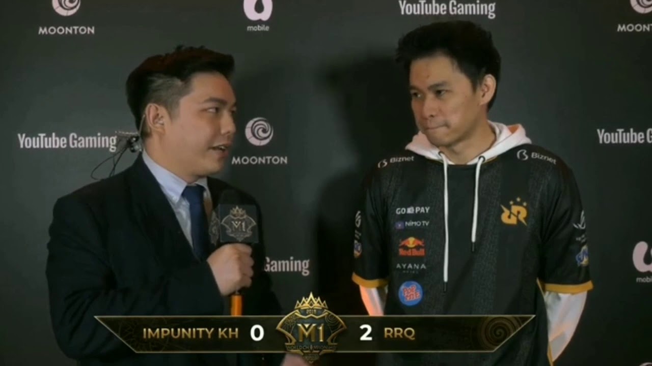 PERNYATAAN PENTING DARI TUTURU USER ALUCARD WAJIB NONTON 😂😂!!!! M1 WORLD CHAMPIONSHIP'S INTERVIEW