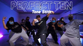 Perfect Ten - Tone Stith | Tuấn Danh choreography | INTER CLASS