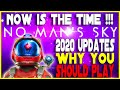 No Man's Sky 2020 | Why You Should Play | All 2020 Updates and Review