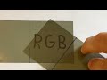 Middle of video