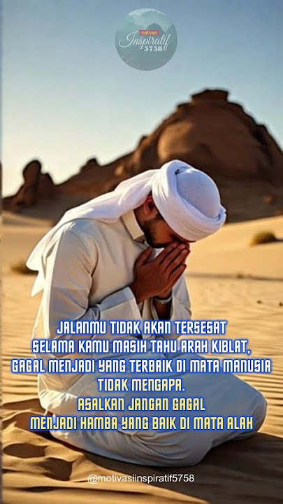 JALANMU TIDAK AKAN TERSESAT #short #quotes #motivasi #motivation #inspiratif #motivational