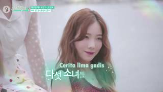 (Indo Sub) Apa itu 'istirahat' bagi SNSD - Oh!GG? | Girls For Rest Trailer #2