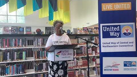 United Way Readers Story of Impact