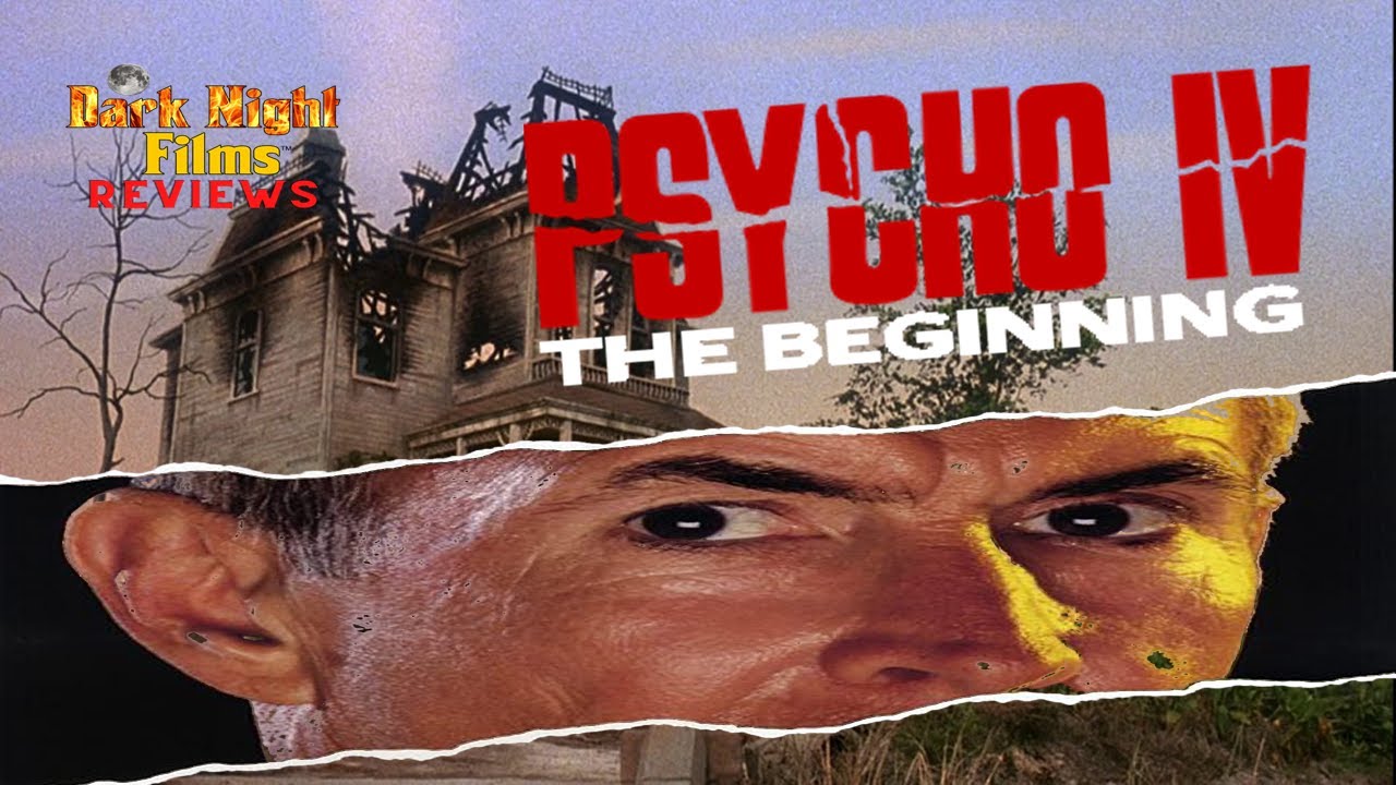 Psycho IV: The Beginning (1990) - Movie Review