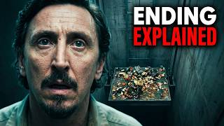 The Platform Full Movie (2020) Explained in English Full Movie Breakdown & Ending Explained