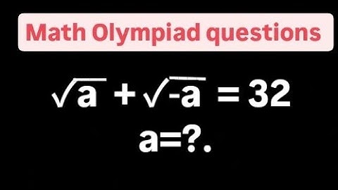 Germany|Math Olympiad questions|square root simplification #maths #mathcompetition