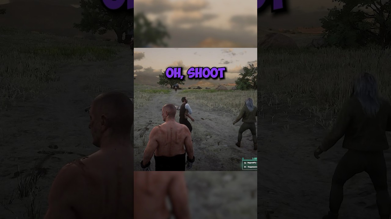 When Getting A Horse Just Goes Wrong 🤦🏻‍♂️