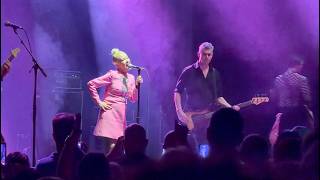 Transvision Vamp Live in Sydney (2026)