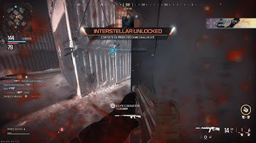 Unlocking Interstellar Camo In MWIII Multiplayer!!!! 1080p60