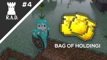 Minecraft - Roguelike Adventures and Dungeons - R.A.D - Episode 4