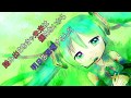 【オリジナル】歩道【初音ミク】