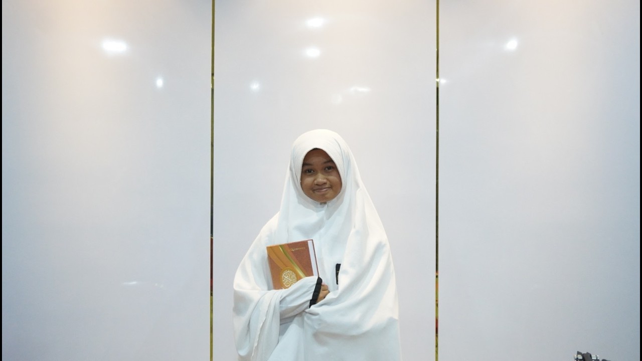 Hafalan Murotal Surah Al Qalam oleh Muthia Tsabita Ramadha