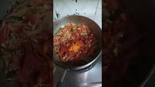 Tomato Onion chutney Mixed vegetable curry #rvgkitchen #recipe
