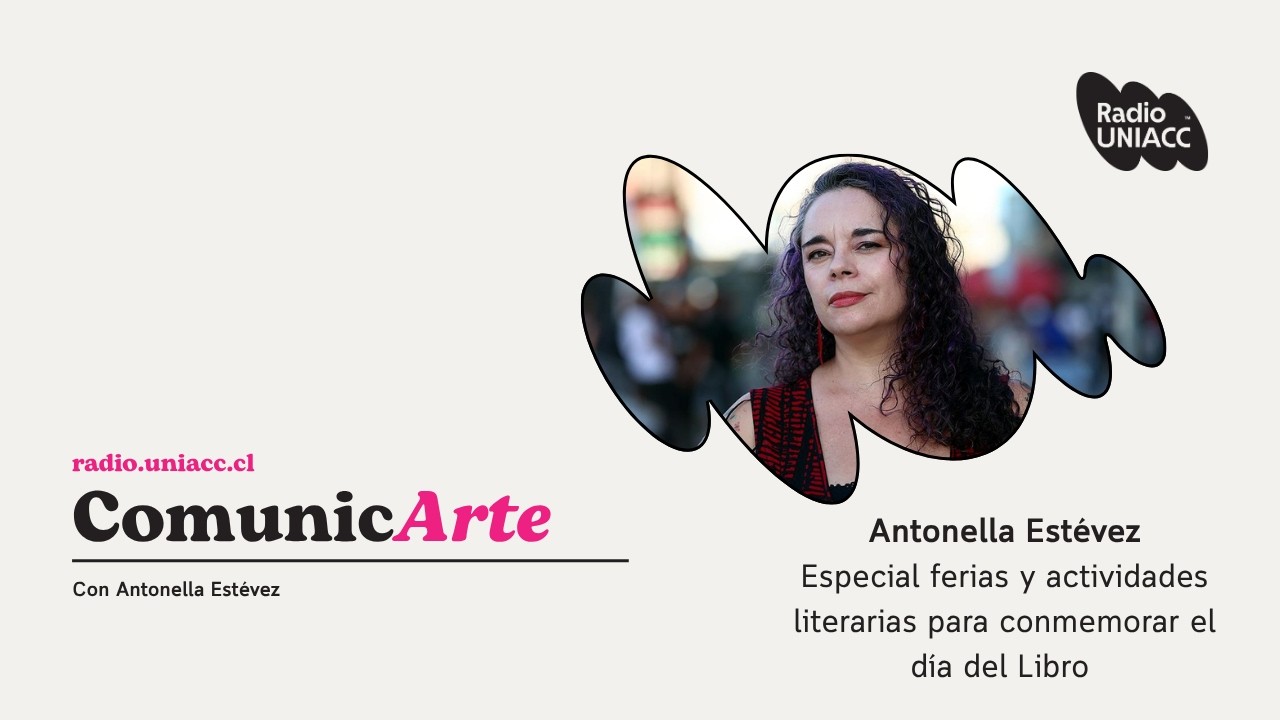 Especial ferias y actividades literarias para conmemorar el día del Libro