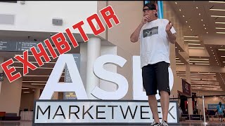 Booth Build ASD Market Week LVCC
