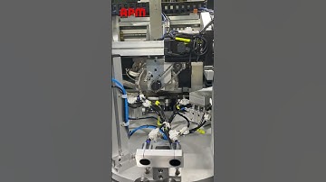 High efficient full cap hot stamping machine top side stamping together #printing