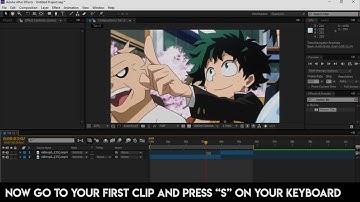 After Effects AMV Tutorial - Screen Pump
