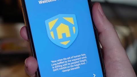 Edward Snowden’s new app turns any Android phone into a surveillance system