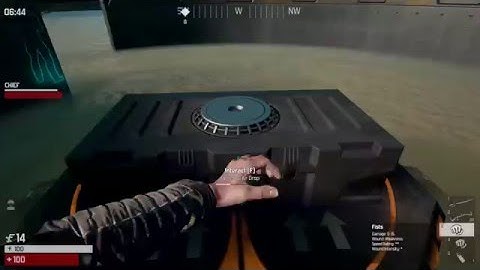 The Culling - Grenade Fight!