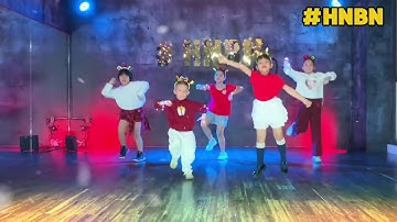 Bài nhảy Giáng Sinh full 🎅🏻🎄#hnbn #hocnhaybacninh #dance #nhaygiangsinh #kids