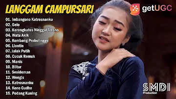 Langgam Campursari "Imbangono Katresnanku" | Full Album Lagu Jawa