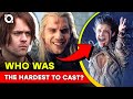 The Witcher: Unexpected Audition Secrets Revealed!  |⭐ OSSA