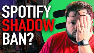 Information Spotify's Algorithm Throttling Indie Artists News
