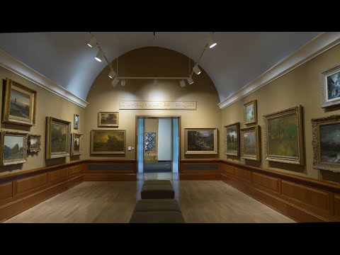 Video: Beschrijving en foto's van het Cetinje Art Museum - Montenegro: Cetinje