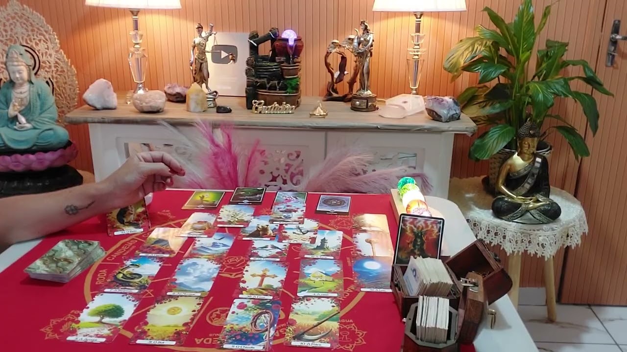 📑 Você vai tremer quando souber disso, como ele está em relação a você e o que te esconde