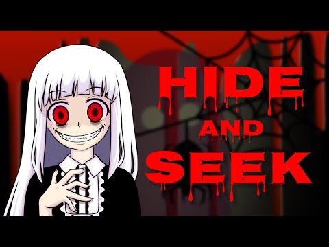Hide and Seek - Lizz Robinett (lyrics) 