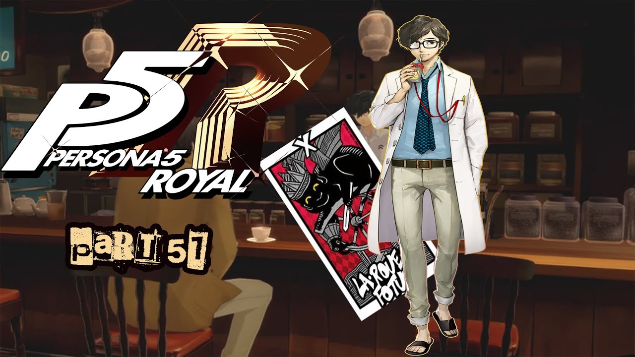PROCEED FOR NEXT RESEARCH || Persona 5 Royal Walkthrough Part 57 - YouTube