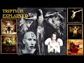 Capture de la vidéo Marilyn Manson's "Triptych" Analysis