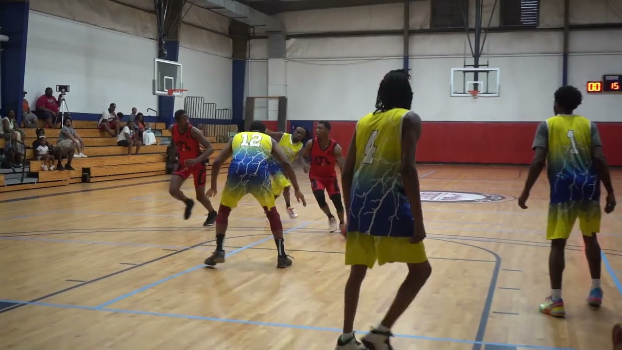 AtlTakeOver vs Atl Storm Scbl Basketball