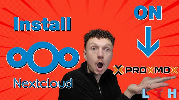 How to Setup Nextcloud |  In Proxmox IN JUST A FEW CLICKS! | EP 8 | How to Setup a Homelab