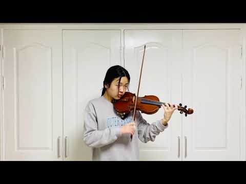 Fight Song (Violin)
