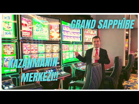 Egt time!! Grand Sapphire Resort&Casino’da..