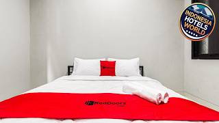RedDoorz near Puri Indah Mall | Jakarta, Indonesia | Hotel Review 🏨