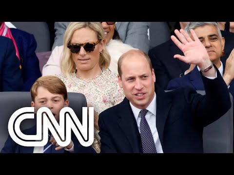 Vídeo: Príncipe William é herdeiro do trono britânico