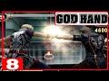GOD HAND VS DEVIL HAND Part 4 NO DAMAGE FULL GAMEPLAY