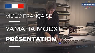 Yamaha MODX+