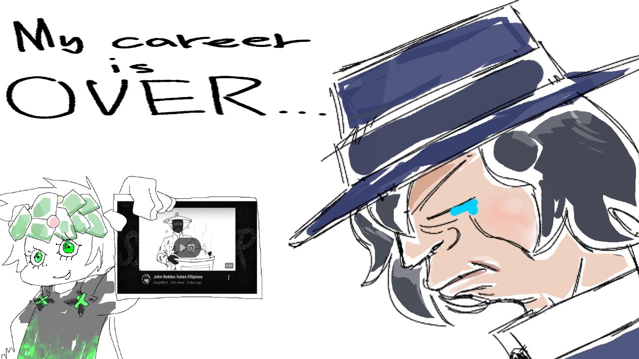 The aftermath of the John Roblox video