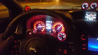 Subaru STI 2016 600WHP - Acceleration