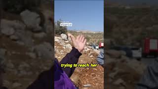 Israeli Army Seals Road as Violence Escalates in Palestinian Area