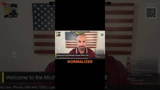 Trump and the Normalization of Political Violence #substack #shorts