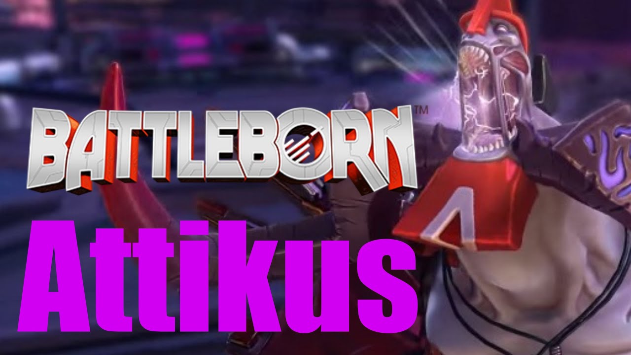 Thrall Attack! - Battleborn GamePlay - Multiplayer Part 11 - (PC)