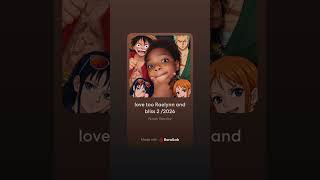 Love too Raelynn and bliss 2 one enjoy oh and i like both of them￼