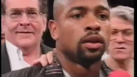 Roy Jones Jr vs Antoine Byrd 18.3.1995 - IBF World...