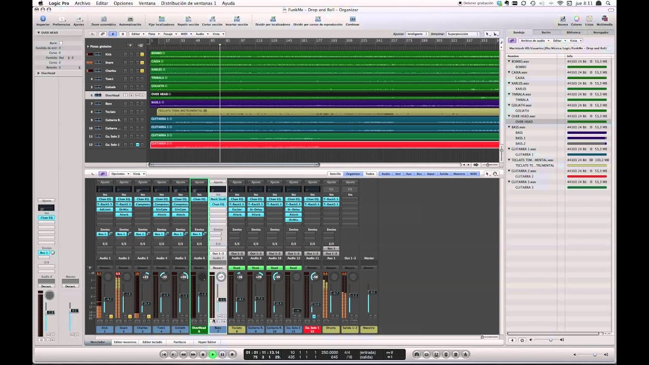 Introduction to Music Production (Berklee) Lesson 2 assignment YouTube